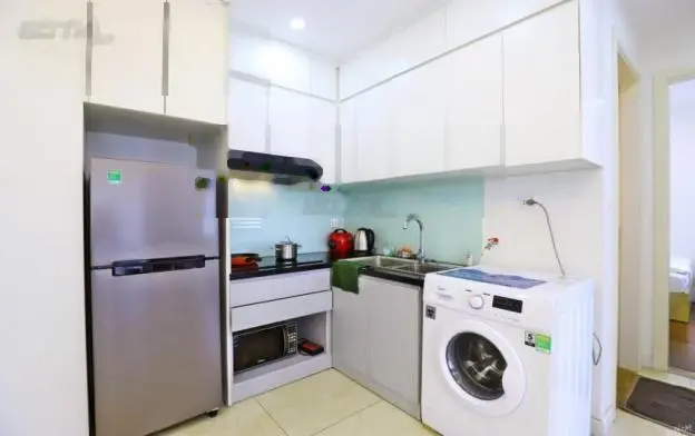 VINHOMES D'CAPITALE - 2PN - tòa C7 - tầng trung mát - hướng đón lộc và full đồ giá bán 5.7x tỷ