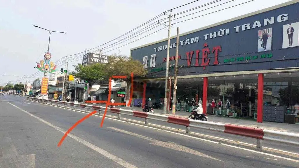 bán đất mặt tiền p9 tp vĩnh long
