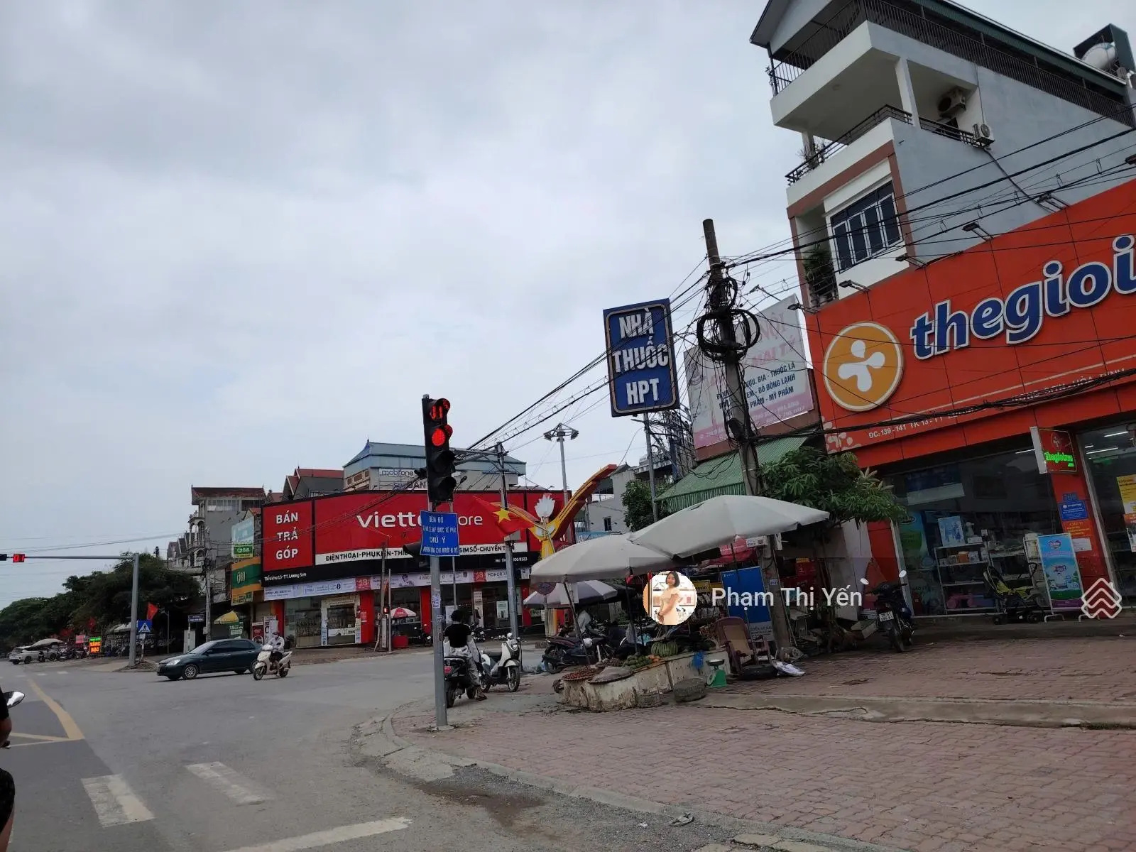 Chính chủ cần bán nhanh trong tuần nhà đất bám mặt đường QL6 diện tích 79,3m2 ODT, giá 1,55 tỷ