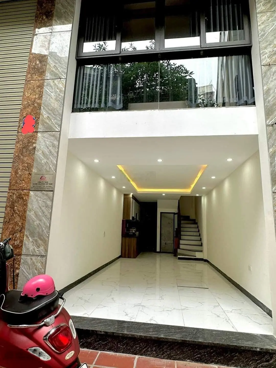 Bán nhà đường Láng Đống Đa - nhà mới - gần phố - 38m2 - 6tầng - MT 3,5m - 7 tỷ nhỉnh