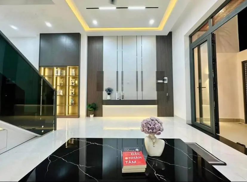 Nhà hẻm 1/ trên đường Trịnh Như Khuê 80m2 gần chợ, trường học, SHR thiện chí mua bớt lộc