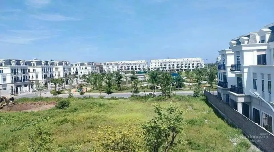 Em cần bán biệt thự TNR siêu đẹp DT 190m2 đã có sổ tại TP Thái Bình