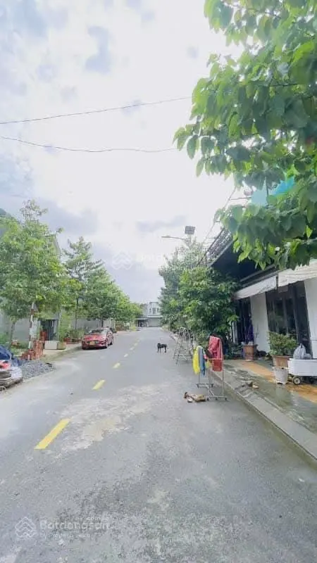 Nhà phố 90m2 đã có sổ. Chỉ đúng một căn duy nhất tại Lái Thiêu, Thuận An