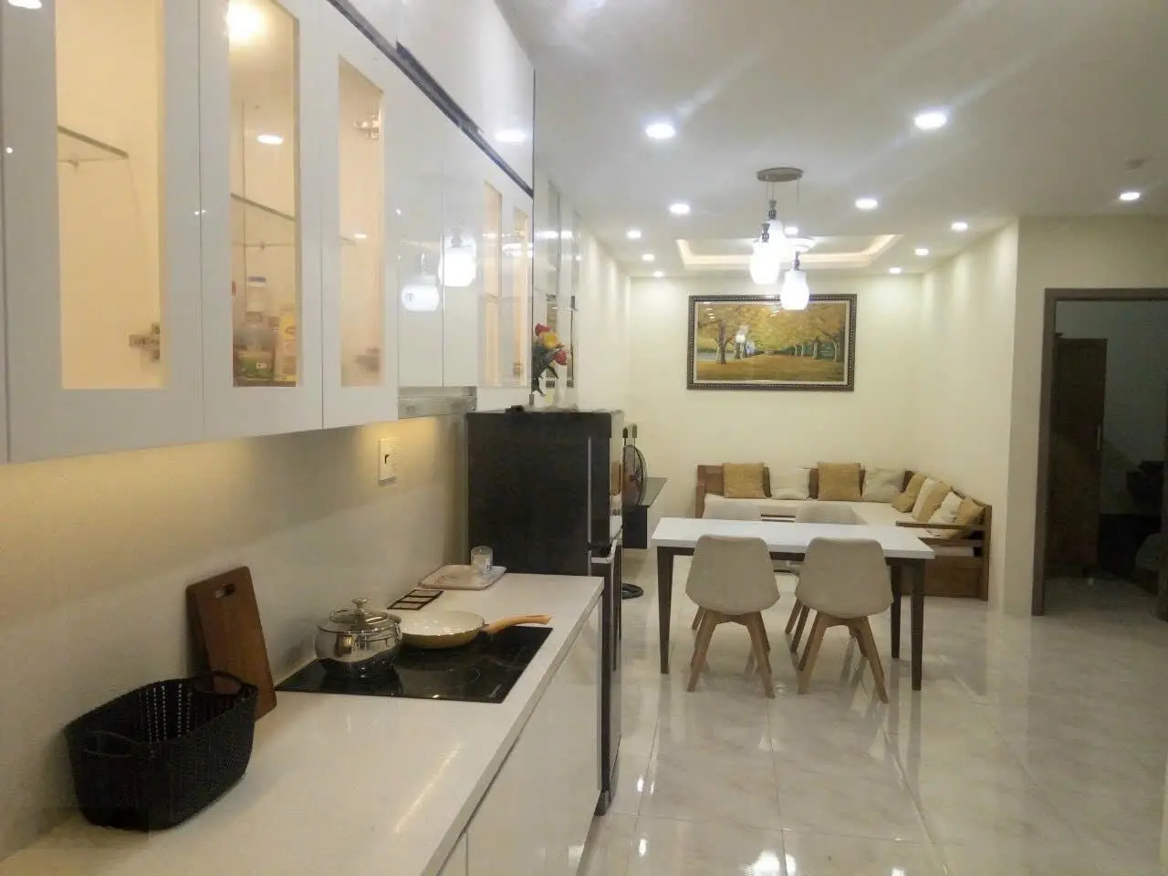 Bán căn chung cư view biển Mường Thanh Viễn Triều - nha trang căn trực diện biển 2,6 tỷ bao phí
