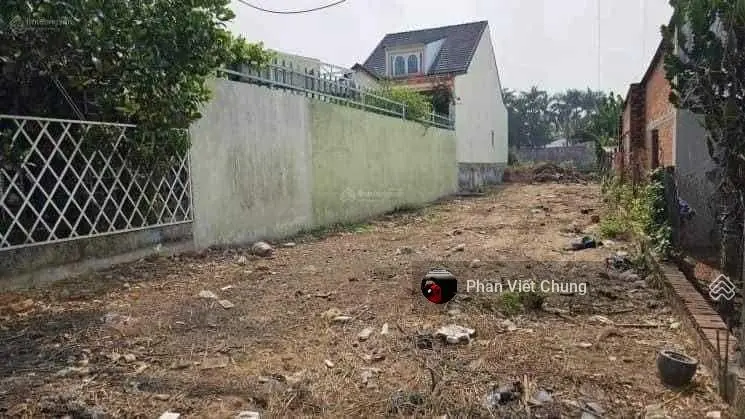 Bán nhanh 110m2 đất MTĐ D5, Phường 5, Trà Vinh. Gần BV trường ĐH Trà Vinh, 110m2 SHR, thổ cư