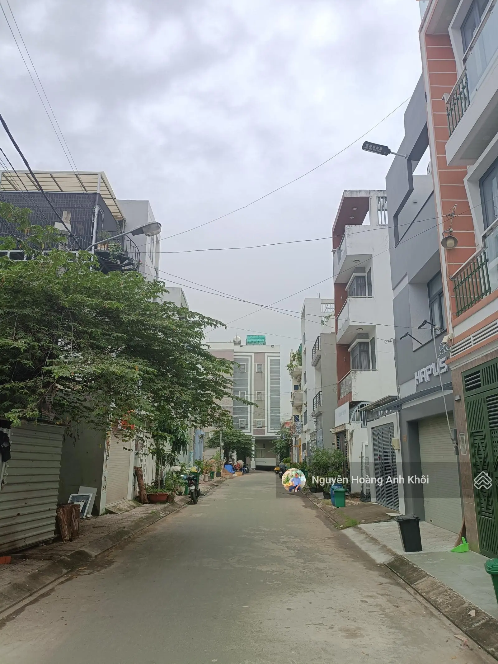 Bán gấp nhà mặt tiền Lê Văn Việt vào 30m, 100m2 vuông vức, hẻm xe hơi né nhau - 6.9tỷ