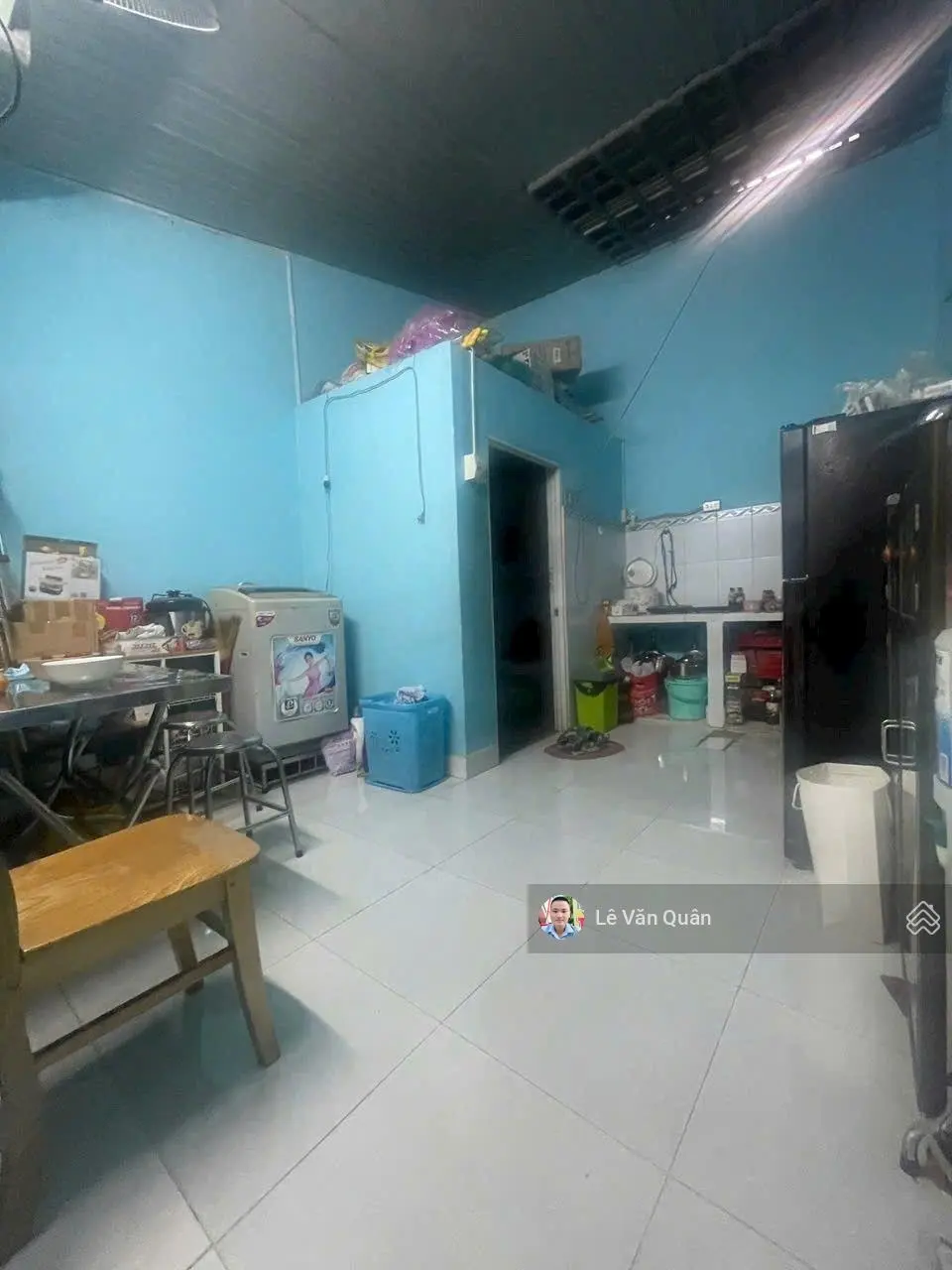 Bán nhà đông hòa dĩ an sát làng đại học