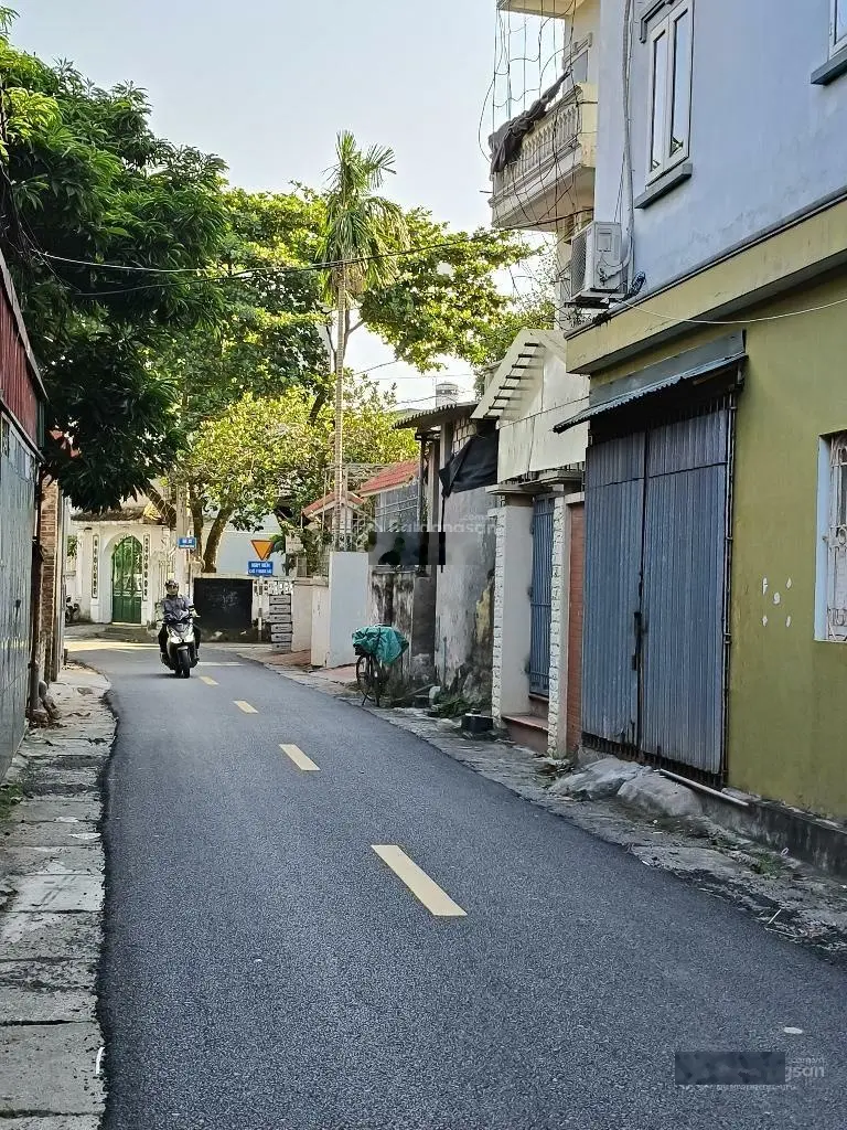Bạn ơi bạn có nghe không đất Thúy Lĩnh 72tr/m2, mặt tiền 5m, ôtô vào nhà, ngõ thông, sổ đỏ 78m2