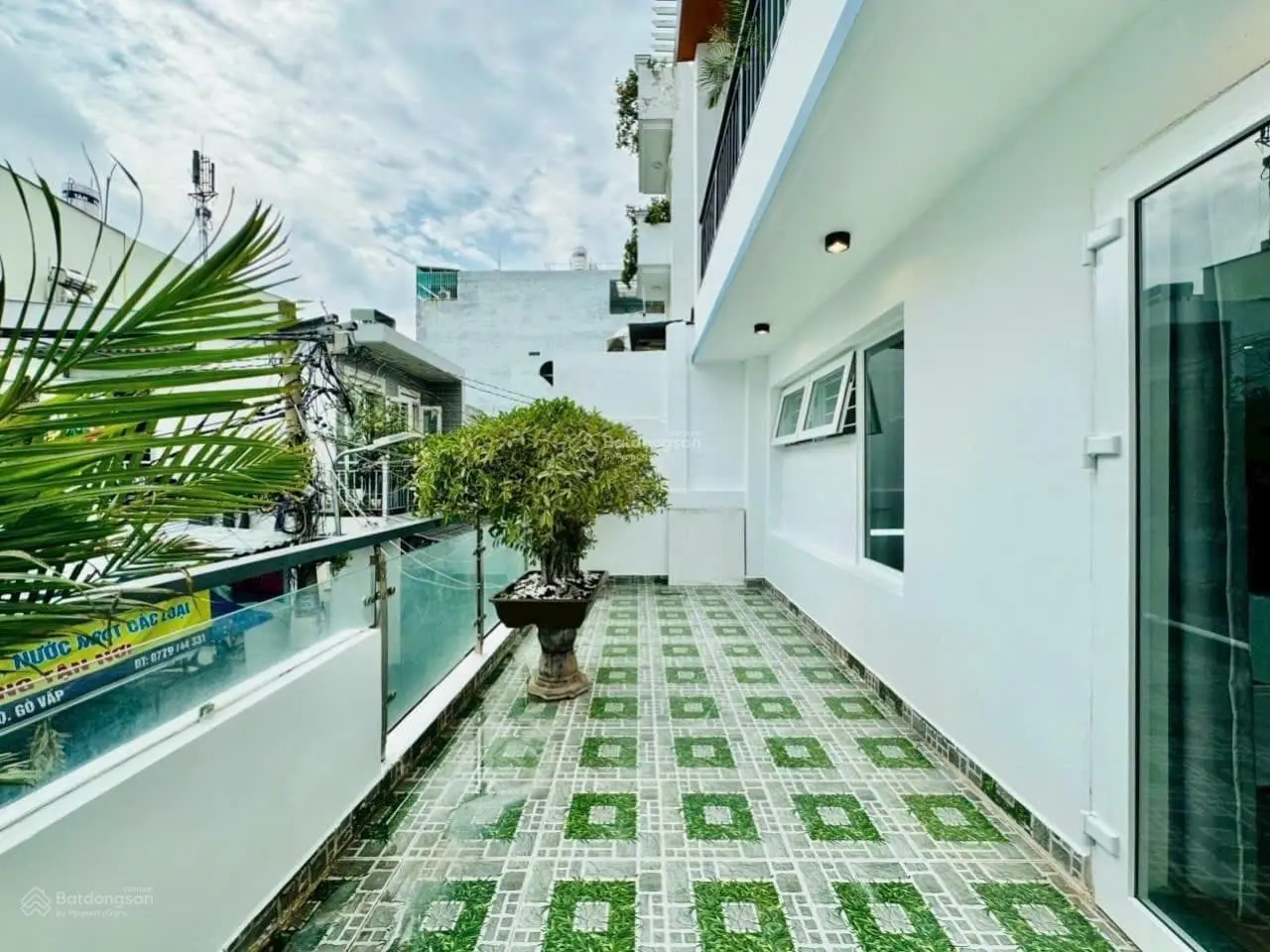 Gần BV Thống Nhất, nhà 1T2L hẻm 6m Lê Bình, P4, Q.Tân Bình giá 3tỷ550 sổ chính chủ, 63m2(4,5m*14m)