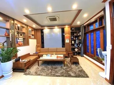 Ngôi nhà tuyệt đẹp cho gia đình thân yêu của bạn 59m2x5TxMT5m KĐT Đại Kim - Hoàng Mai. Giá 17.5 tỷ