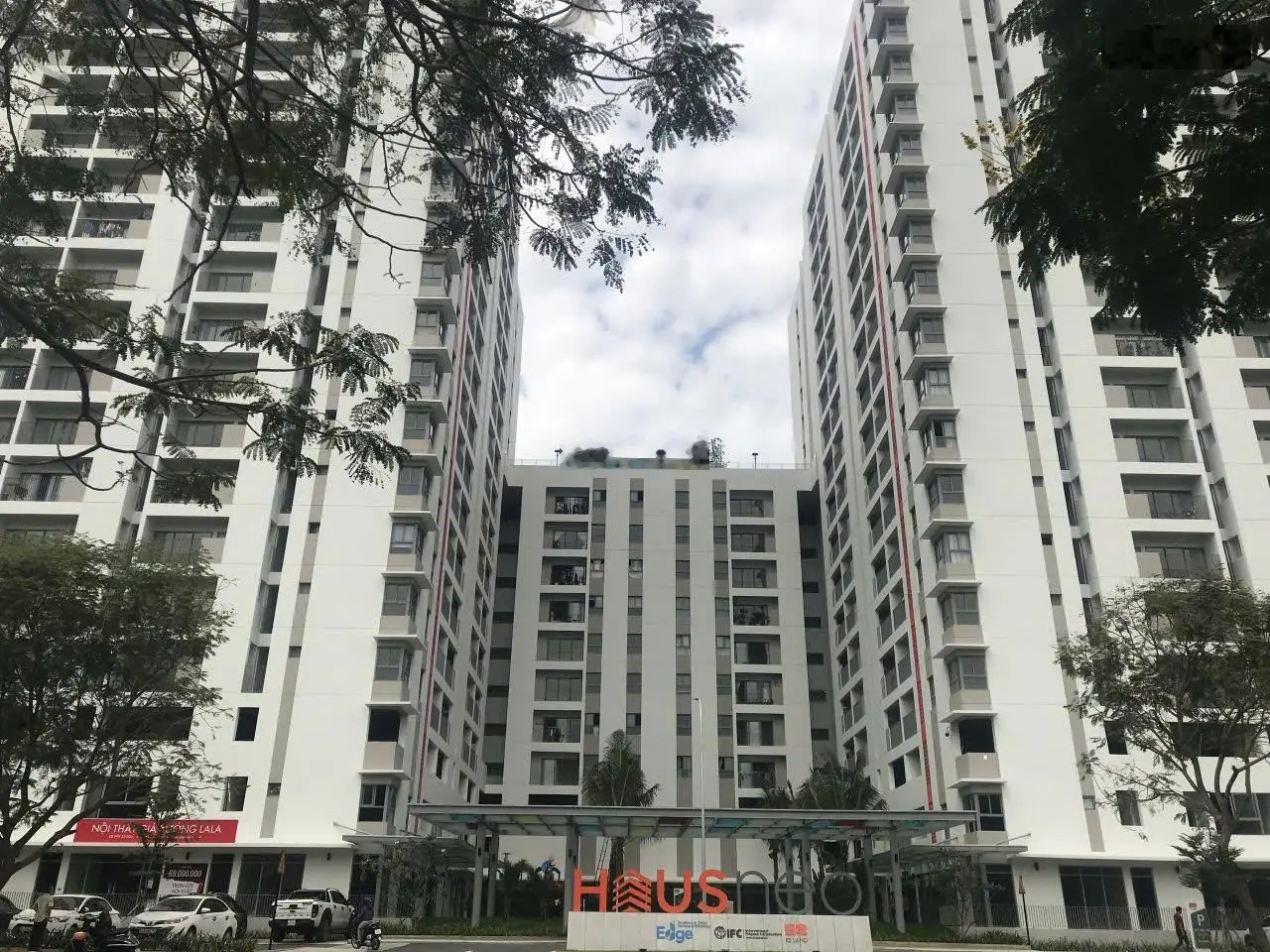 Chính chủ gửi giá bán nhanh Hausneo căn 55m2, 1PN + , full nội thất, giá 2,25 tỷ, pháp lý sổ hồng