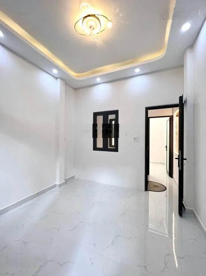Nhà Sổ hồng riêng/Full Thổ cư - DT: 40m2