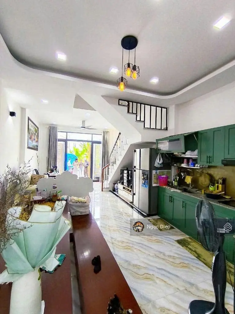 Nhận nhà 68m2 1T1L ngay đường 48, cách Phạm Văn Đồng 2km hẻm thông, SHC, thu nhập sẵn