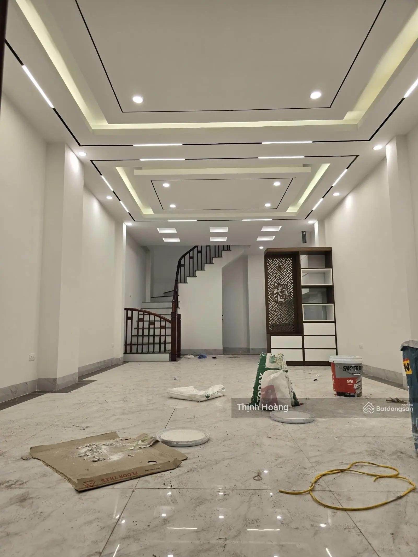 Bán nhà Nguyễn Văn Cừ 51m2, 5 tầng, 5 phòng ngủ giá 8,6 tỷ