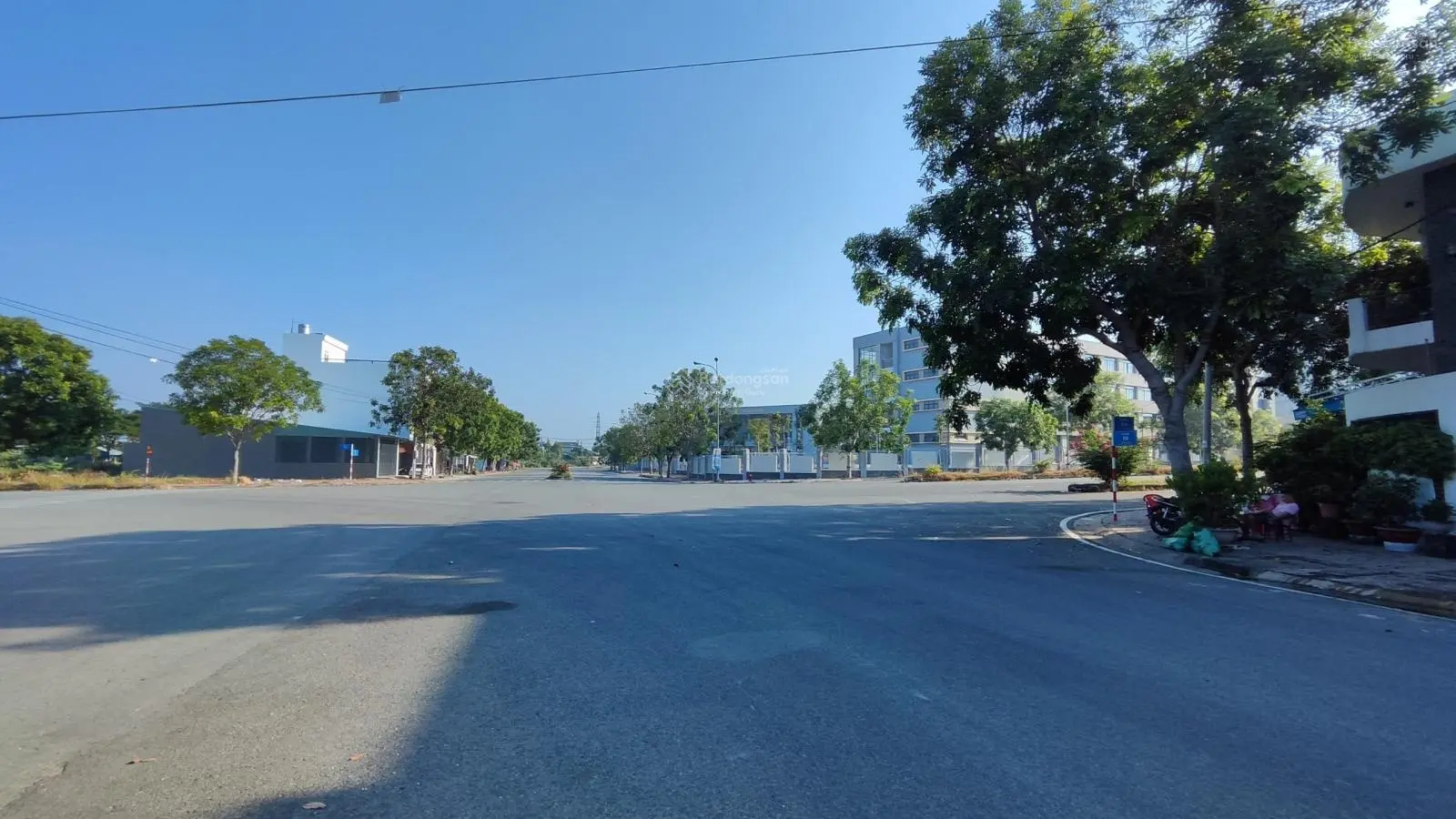 Rẻ nhất trục, 4,8 tỷ, 7,5x20m, đất mặt tiền đường đôi 30m, KDC Châu Thới, gần quốc lộ 1K và MP - TV