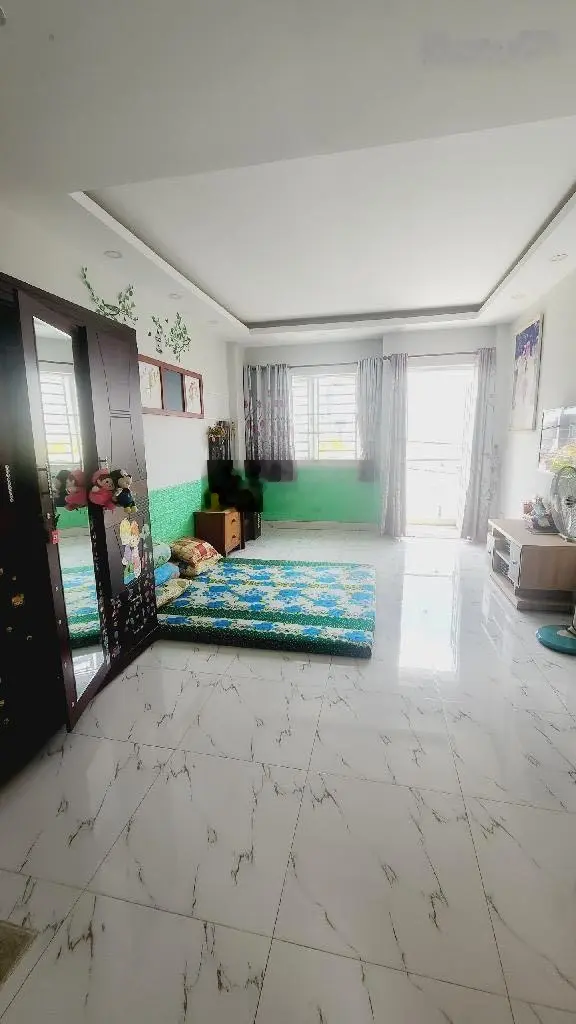 Bán nhà đẹp 80m2 - 5 tầng - đường xe hơi ngủ nhà thoải mái, đường Dương Bá Trạc, quận 8
