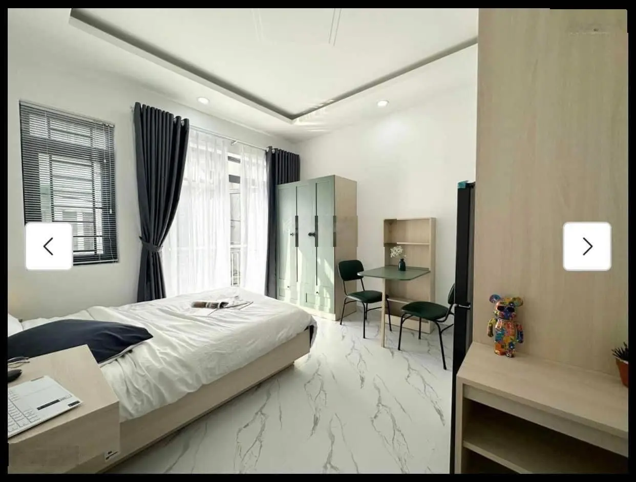 Siêu phẩm đường Tô Hiến Thành, P10, Quận 10. Gía bán 4 Tỷ 550 - DT 5 x 16m. Sổ sẵn công chứng ngay