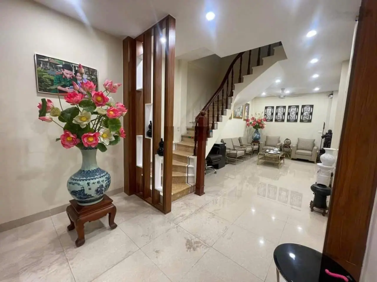 Bán nhà 5 tầng 9 ngủ kk phố Ngọc Hà, Đội Cấn, ngõ to, 30m ra phố, ở sướng, 60m2 nhỉnh 11 tỷ