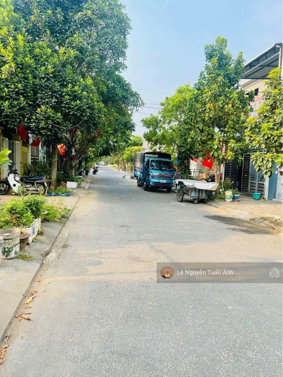 Bán lô đất MTĐ LIA, phường 4, gần bệnh viện đa khoa tỉnh Sóc Trăng. 120m2/550tr, SHR, full thổ cư.