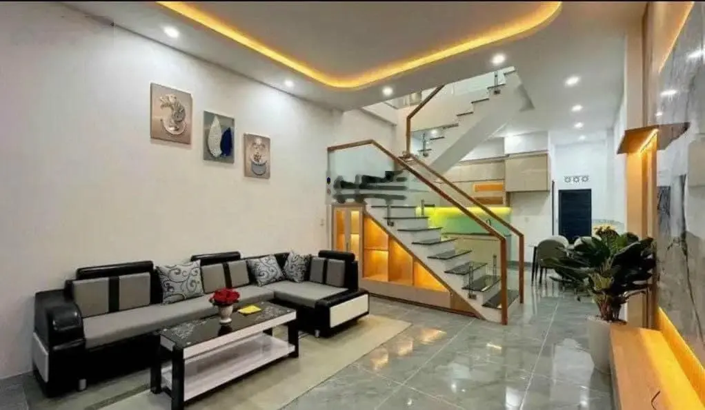 Khách thanh lí nhà đẹp ngay Mã Lò Bình Tân, DT 76m2 giá thỏa thuận, sổ sẵn, dọn vào ở ngay