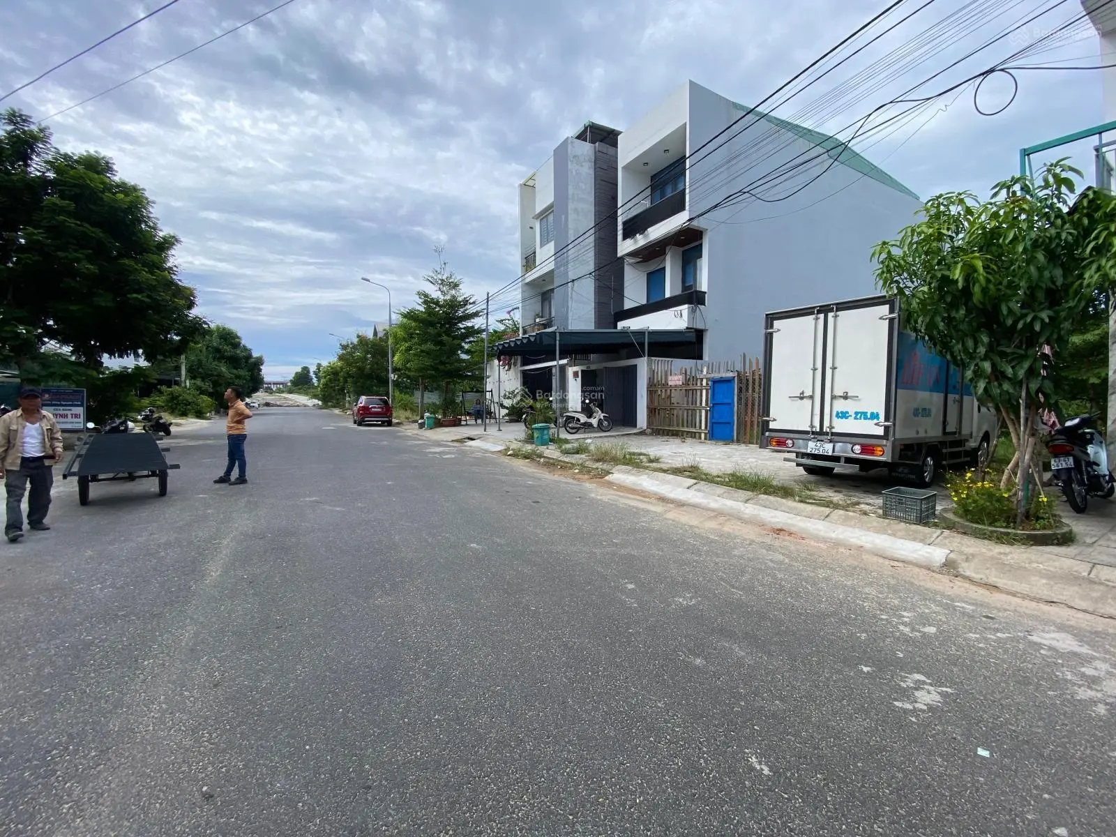 Chính chủ bán lô Đoàn Khuê 125m2 Nam Việt Á, giá đầu tư