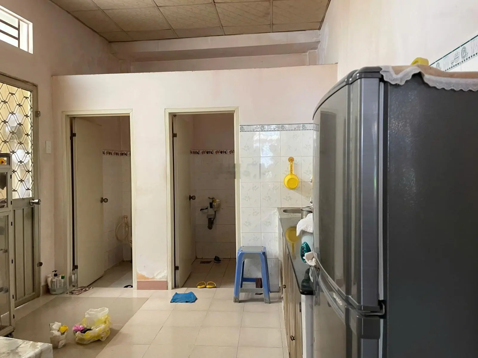 Bán Nhà Chính Chủ Gần UBND Quận Bình Thạnh, Chợ Bà Chiểu - 1 Trệt 1 Lầu 58m2 HXH