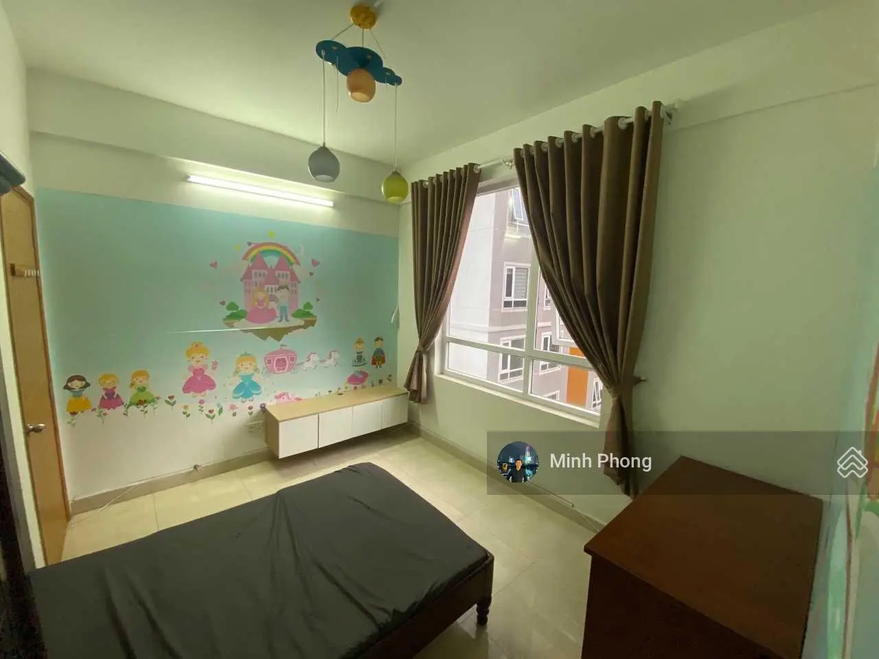 Tháp A - BÁN CĂN HỘ THE CBD 3Pn - FULL NỘI THẤT - 3,2 TỶ bao gồm thuế phí