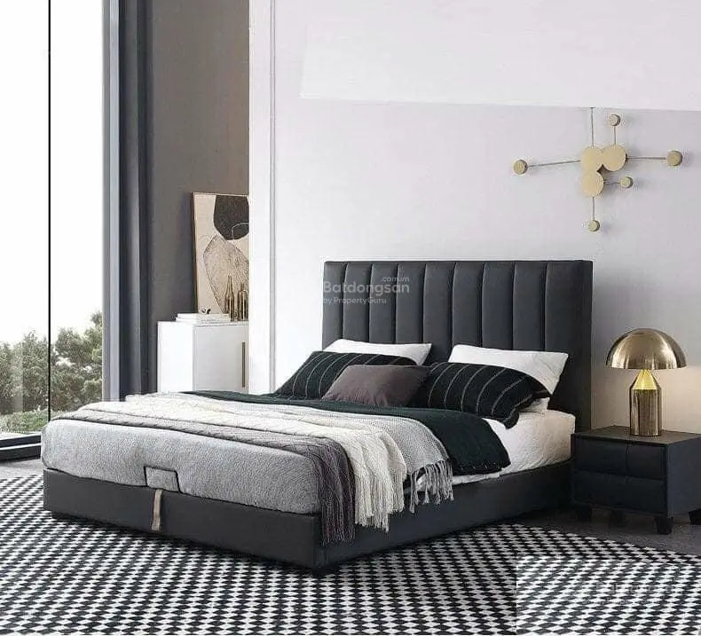14,2 tỷ nhà Hàm Nghi-gần VINHOME GARDENIA- 55m2-6 tầng-ngõ thông-oto-kdoanh vp-spa-cho thuê