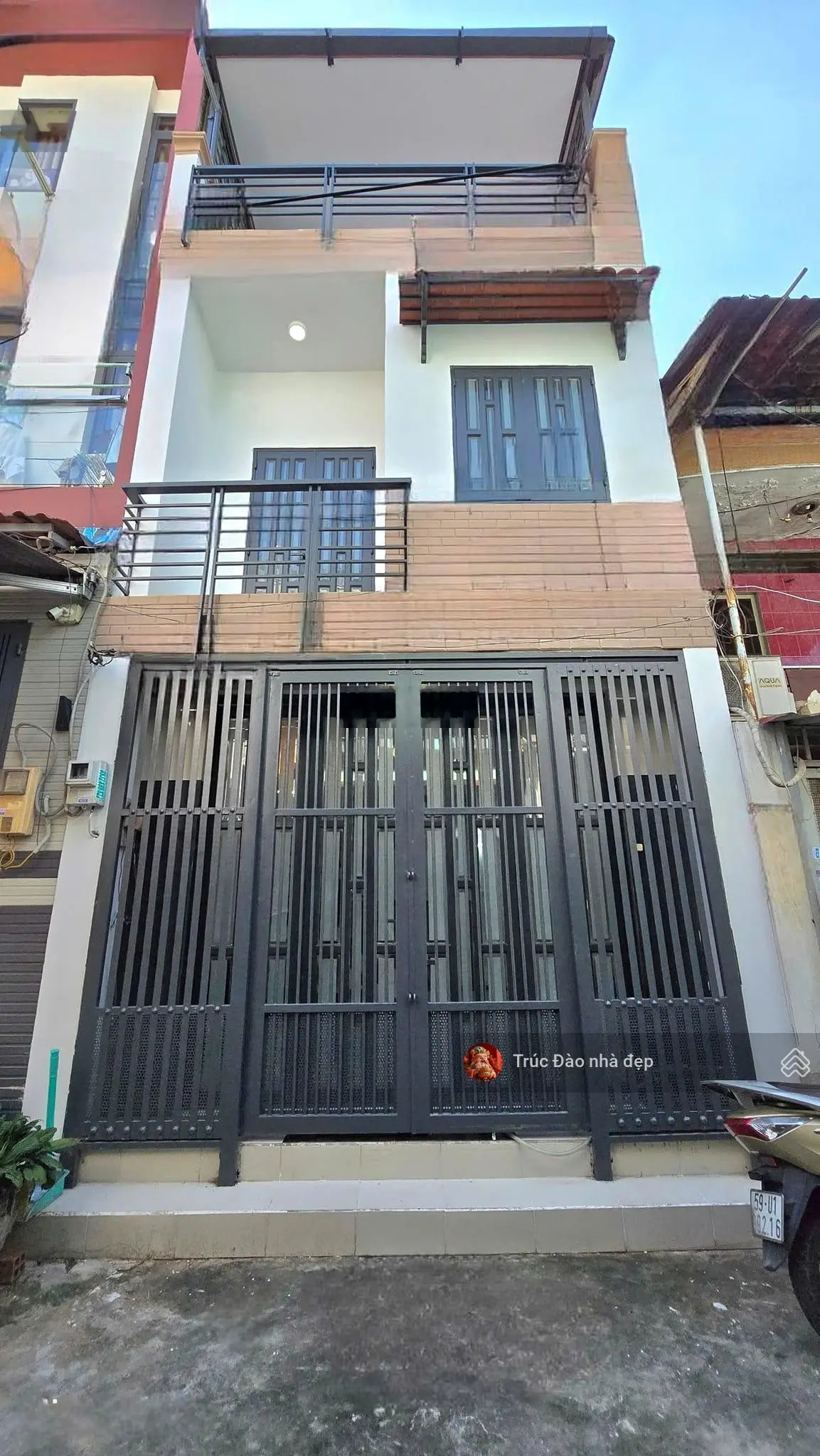 Nhà giá ngợp chủ bán giá hữu nghị ở Lê Văn Quới, Bình Tân DT 60m2 1TR1L 4PN2WC, SHR sang tên ngay