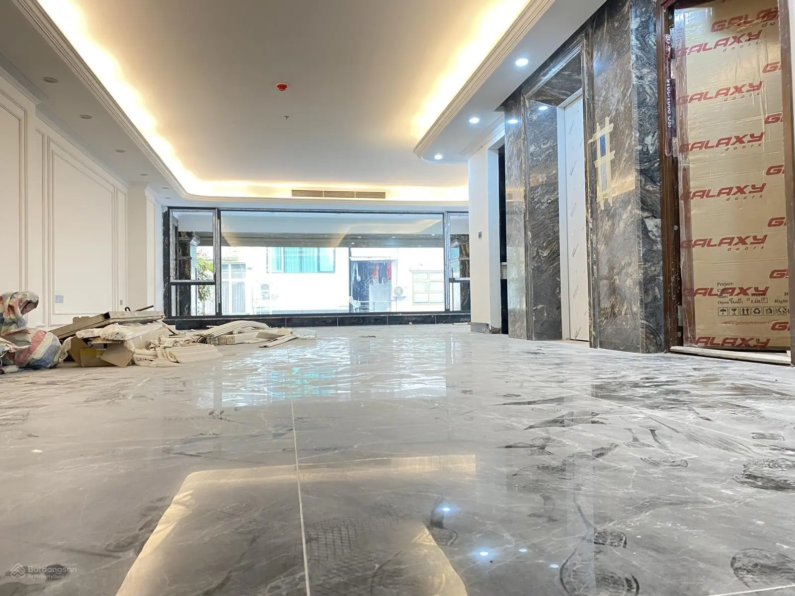 Siêu phẩm: Toà VP đẳng cấp bậc nhất phố Lê Đức Thọ - Mỹ Đình: 8 tầng*105m2, MT 7m, 66 tỷ