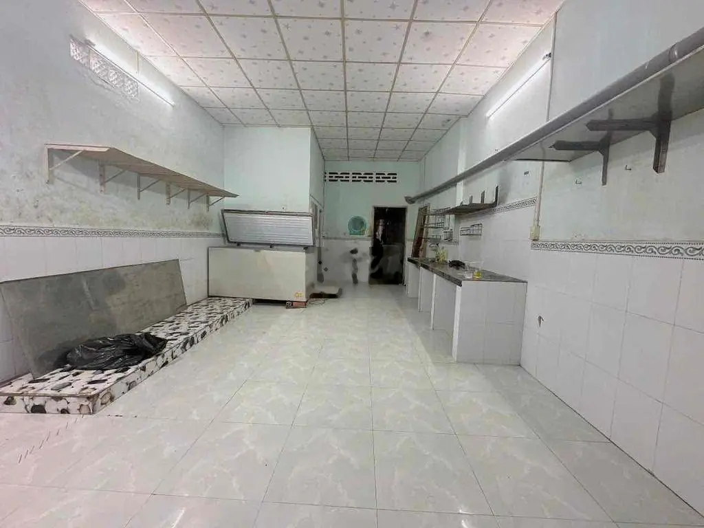 Nhà cấp 4 mặt tiền đường hoàng Hoa Thám TP Vĩnh Long
