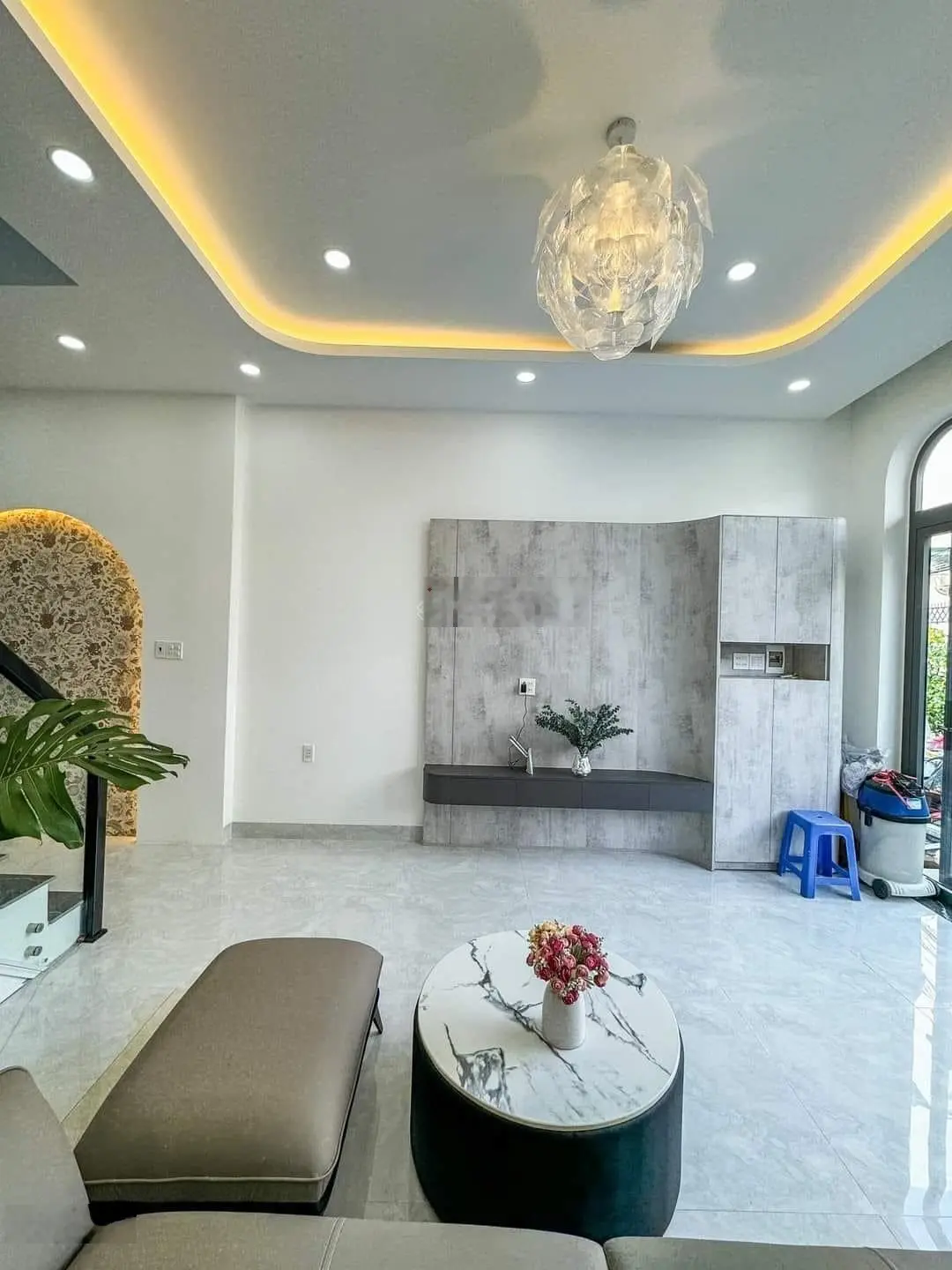 Giảm sâu nhà Trần Quang Diệu, p14, quận 3. Dt 51,6m2. Shr, pháp lí chuẩn. giá 3,85 tỷ