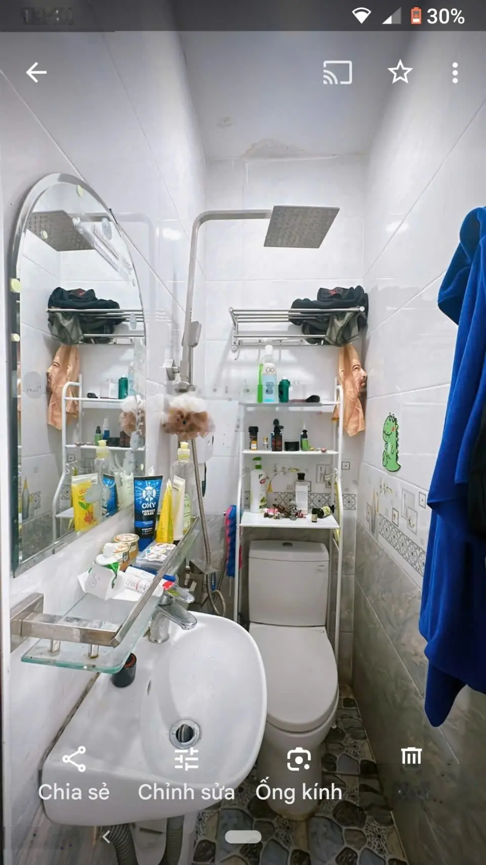 Bán nhà riêng 3 phòng ngủ hẻm 76 Tôn Thất Thuyết, Quận 4