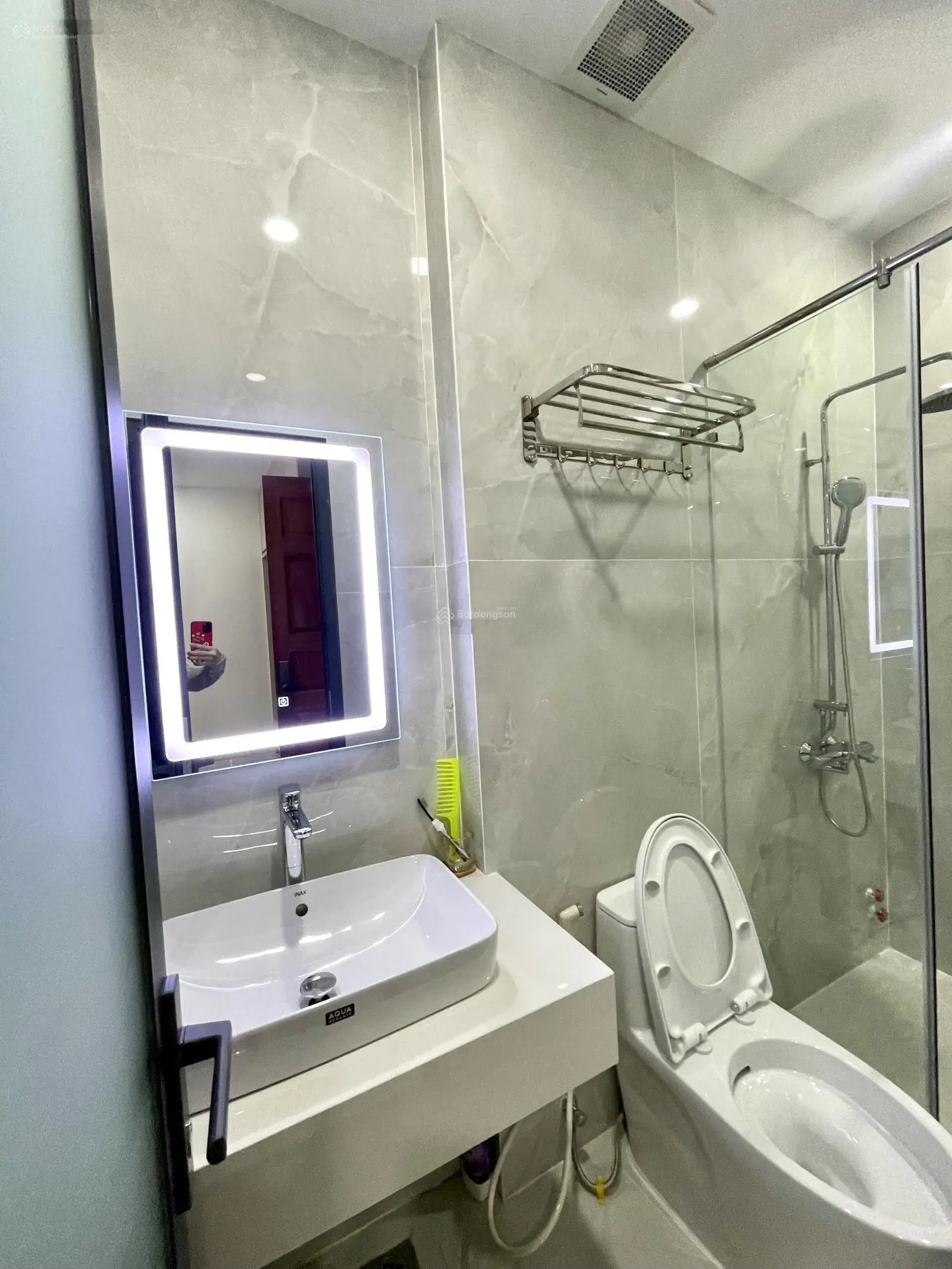 Bán nhà 3 tầng mới xây 4pn 5wc gói 4 - Mỹ Gia full nội thất xịn đẹp, gần view sông Quán Trường