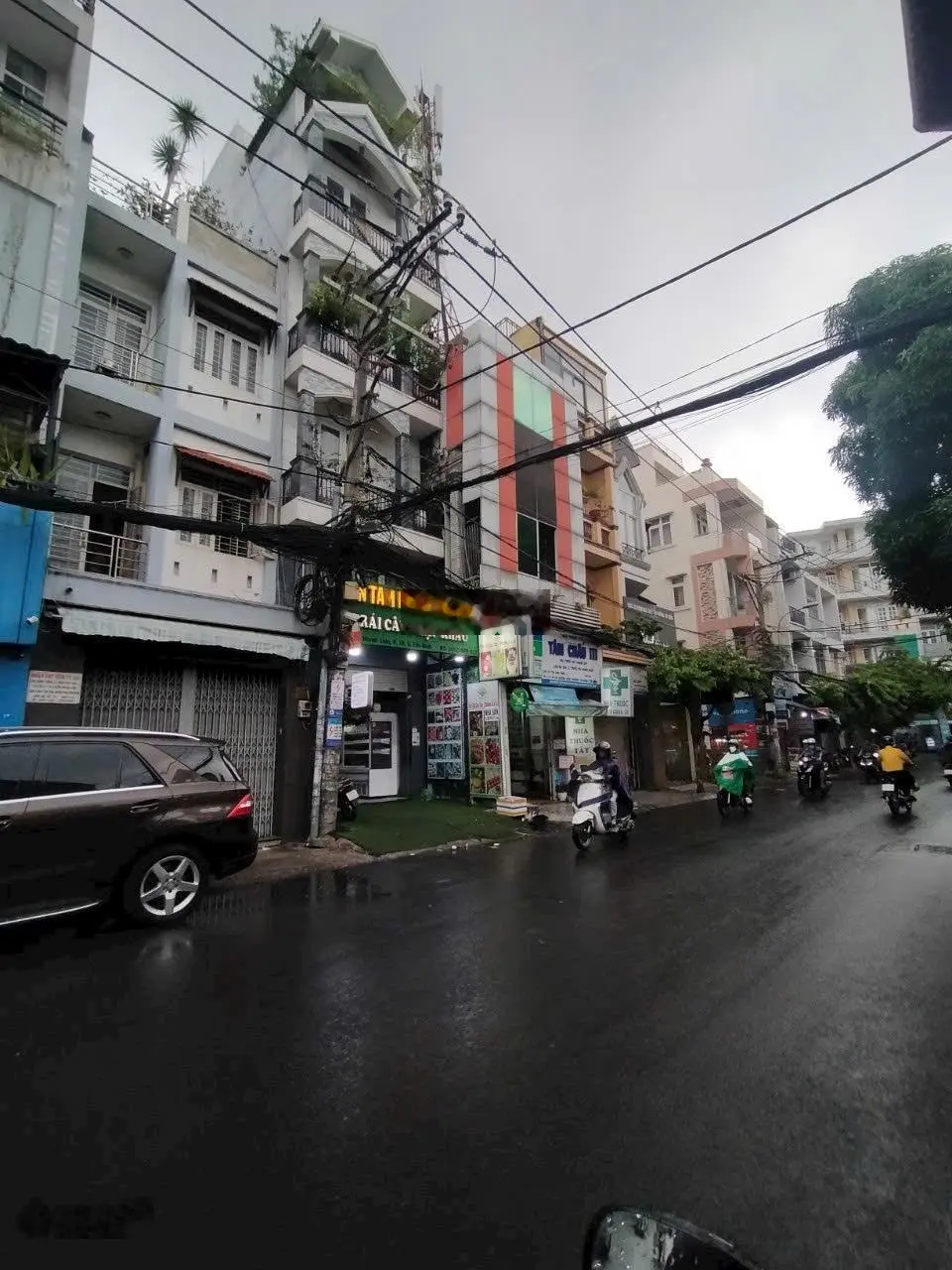 Nhỉnh 10 tỷ - Nhà đẹp 90m2- DT 4.2x22m - 2 mặt HXH 5m CC Bàu Cát 2 - 20m ra Mặt tiền - tiện phân lô