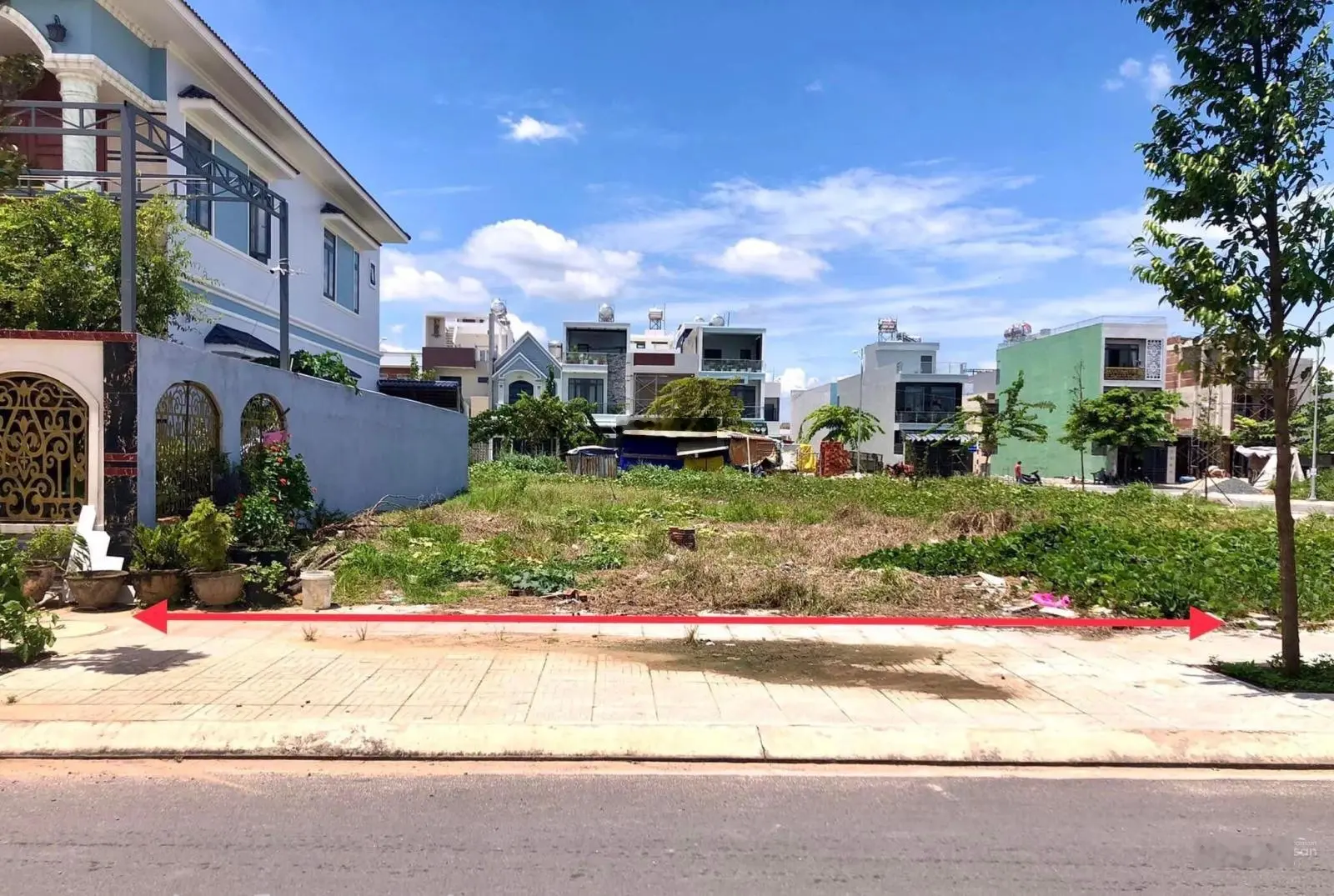 Bán nhanh bán liền giá 1tỷ67 252m2 Nguyễn Hải, khu trung tâm mở rộng, về Vincom 5p