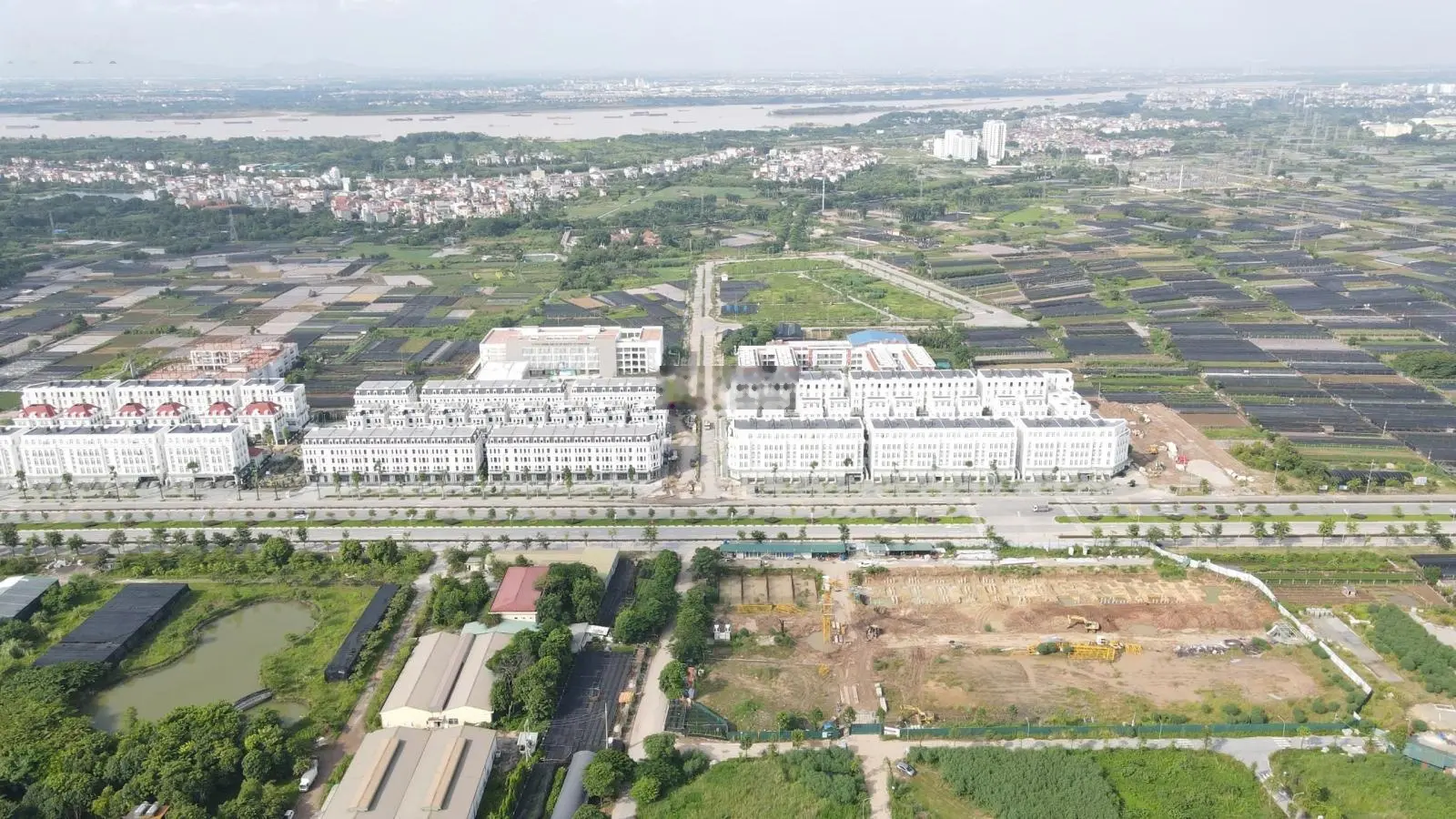 Chính chủ bán lk DA Jade Lake Residence - Vạn Thuận. Giá 20xtr/m2. rẻ nhất thị trường.LH 0978 167 ***