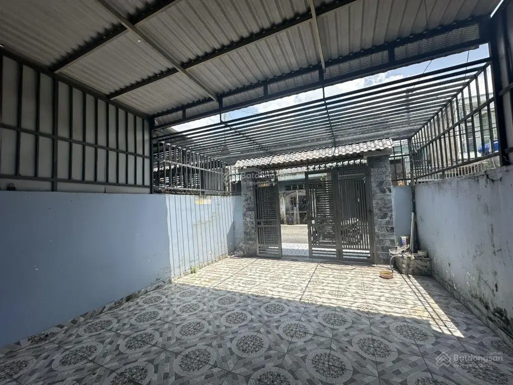 Bán nhà quận 12 ngay thạnh xuân - hà huy giáp hẻm như mặt tiền dt khủng 5x21 giá 4,75tỷ còn tl