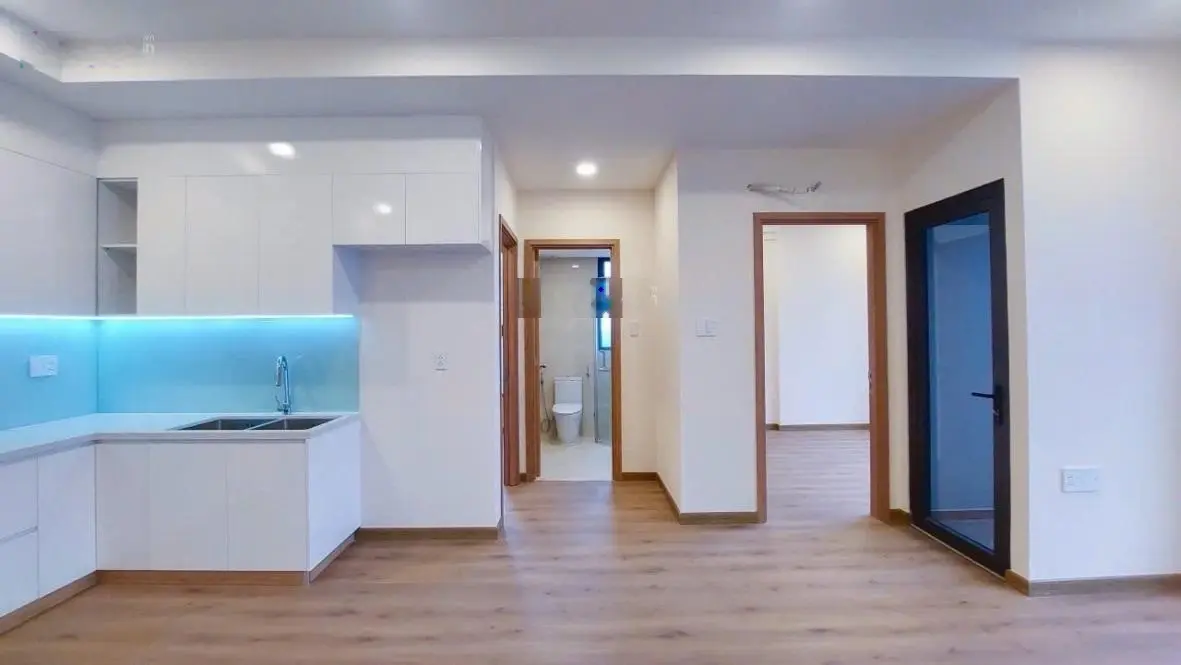 Căn hộ 57m2 - 2 PN - Toạ lạc liền kề Phú Mỹ Hưng Q.07