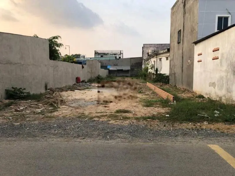 Bán đất MTĐ Phan Đình Phùng, Chơn Thành. Giá 690tr/240m, sổ hồng riêng