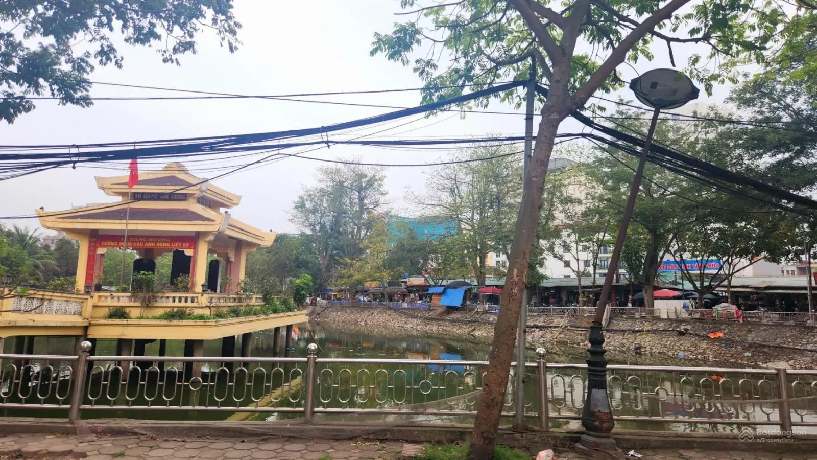 Bán nhà đất 72m khu đô thị văn quán giá nhỉnh 17 tỷ