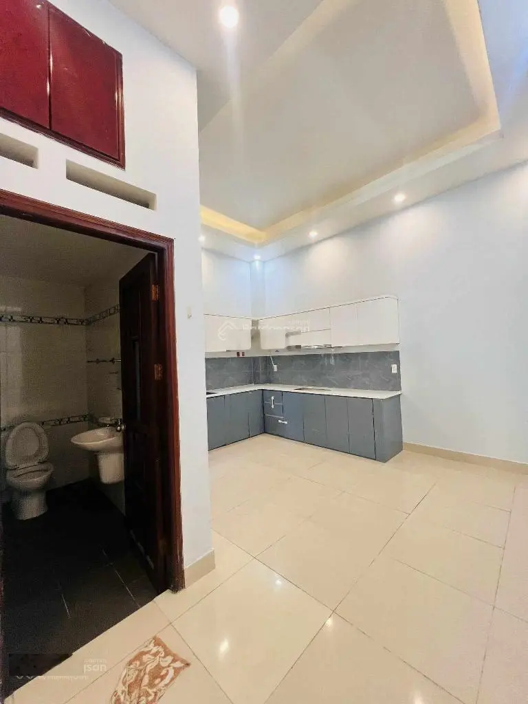 Bán nhà đường số 4, phạm văn đồng p. linh tây, q. thủ đức 71m2 hẻm xe hơi nhỉnh 5 tỷ