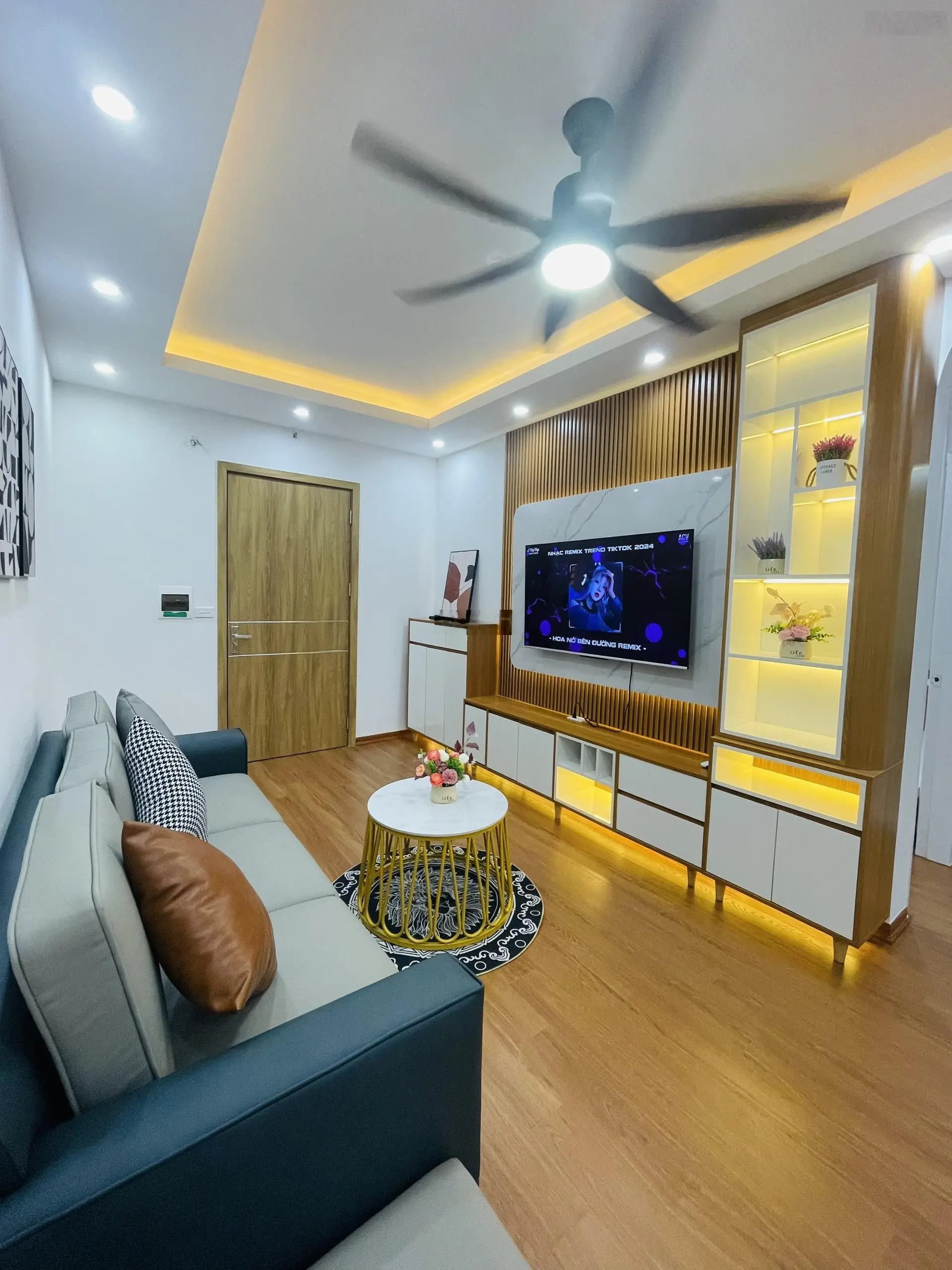 Em bán căn hộ tại HH1A Linh Đàm, Hoàng Mai. Diện tích 67m2
