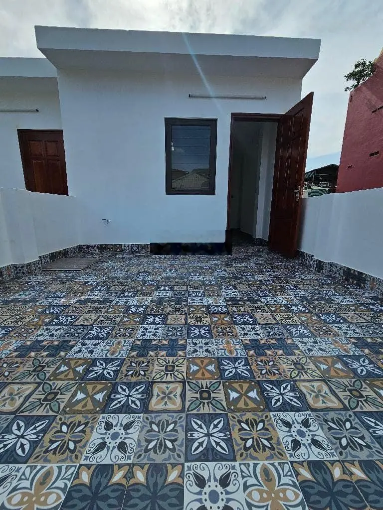 Bán nhà mới lô góc, ngõ thông 35m2*5T giá 7.4 tỷ, Kim Ngưu, Hai Bà Trưng