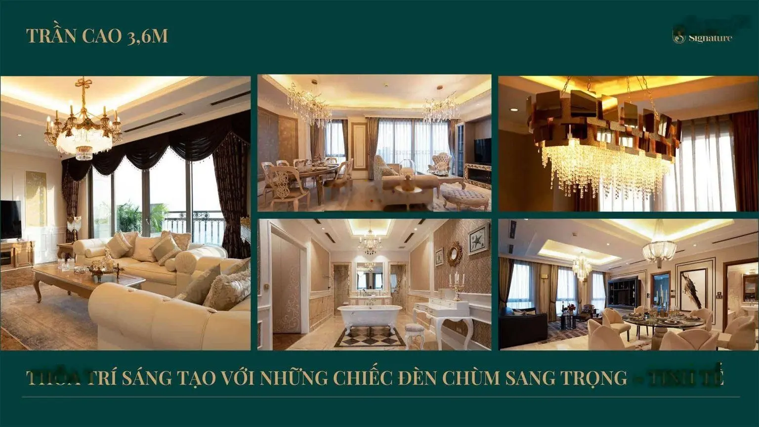 Biệt thự trên cao 3N2 167m2 giá chỉ từ 20tỷ