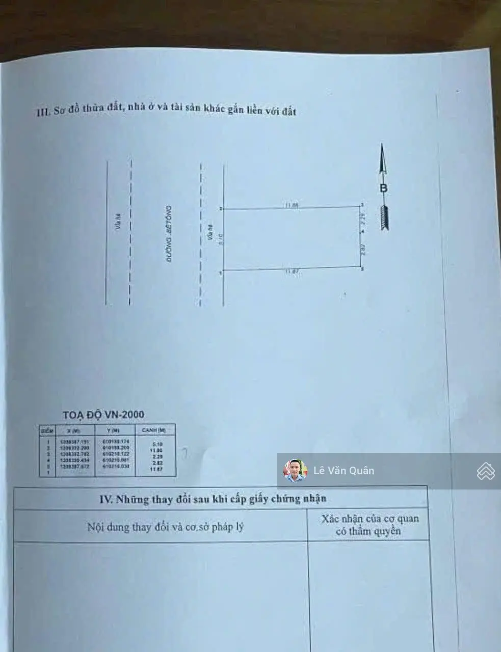 Bán nhà Tân Đông Hiệp, Dĩ An ngay ngã 4 Chiêu Liêu