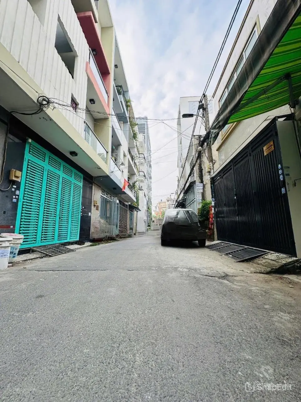 HXH Lê Văn Quới - Bình Tân giáp Tân Phú, (4x 12,5m) 3 tầng chỉ 6,5 tỷ