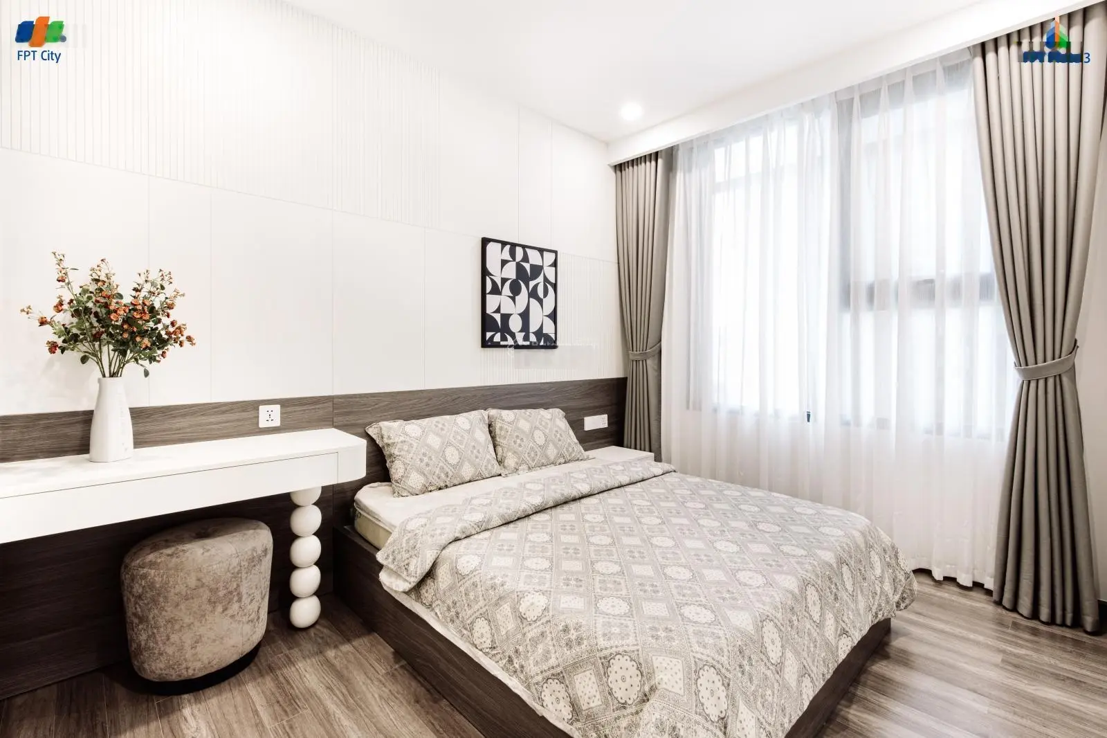 Bán căn góc 3 phòng ngủ FPT Plaza 3 rộng 81m2 chỉ từ 2,5 tỷ/căn. Căn hộ chung cư tại Ngũ Hành Sơn