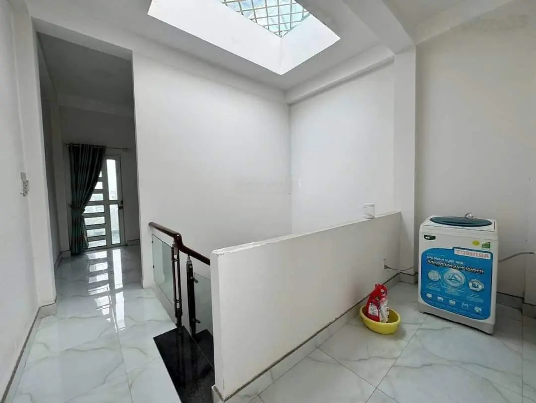 5.45 tỷ - Nhà mặt tiền Hà Huy Giáp - Thạnh Xuân 46 - Ngã Tư Ga 2.5km - Phường Thạnh Xuân Q12 - HCM