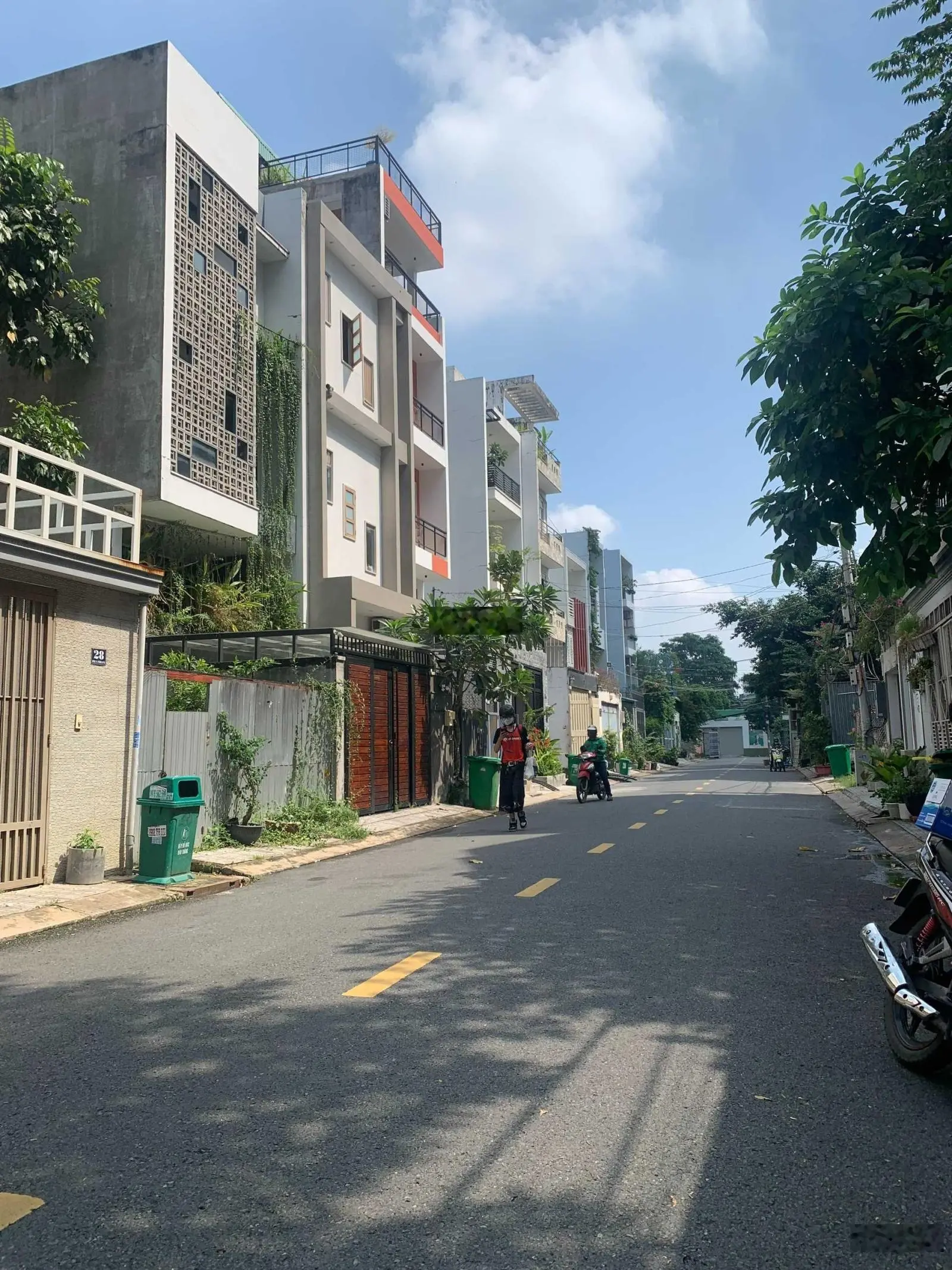 Rẻ nhất! Bán đất mặt tiền đường phường An Phú, Q2. DT 5 x 21m. GPXD 5 tầng. Giá chỉ 15.5 tỷ